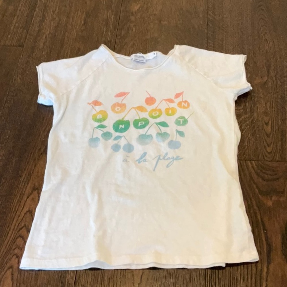 Bonpoint kids shirt